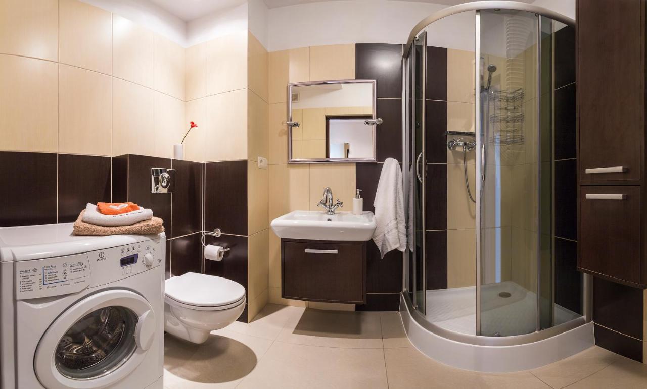 Zygmunta Slominskiego 5 - P&O Apartments Warszawa Zewnętrze zdjęcie