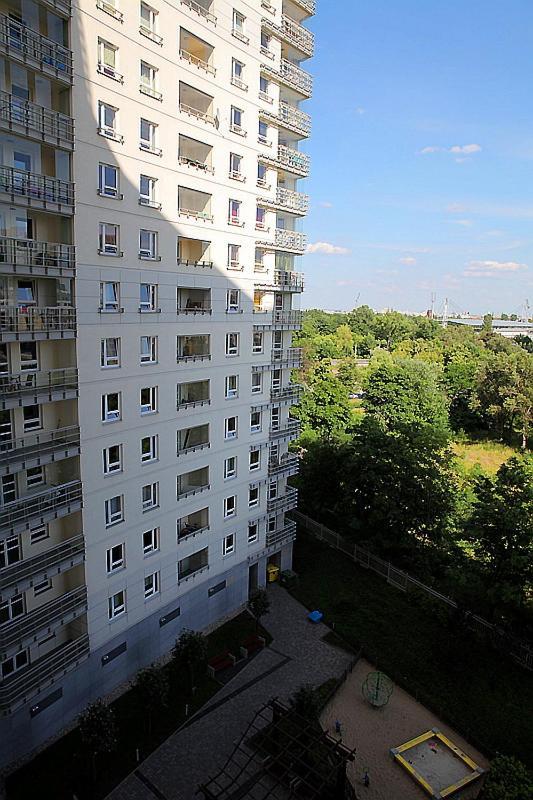 Zygmunta Slominskiego 5 - P&O Apartments Warszawa Zewnętrze zdjęcie