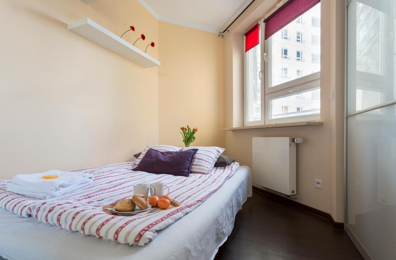 Zygmunta Slominskiego 5 - P&O Apartments Warszawa Zewnętrze zdjęcie