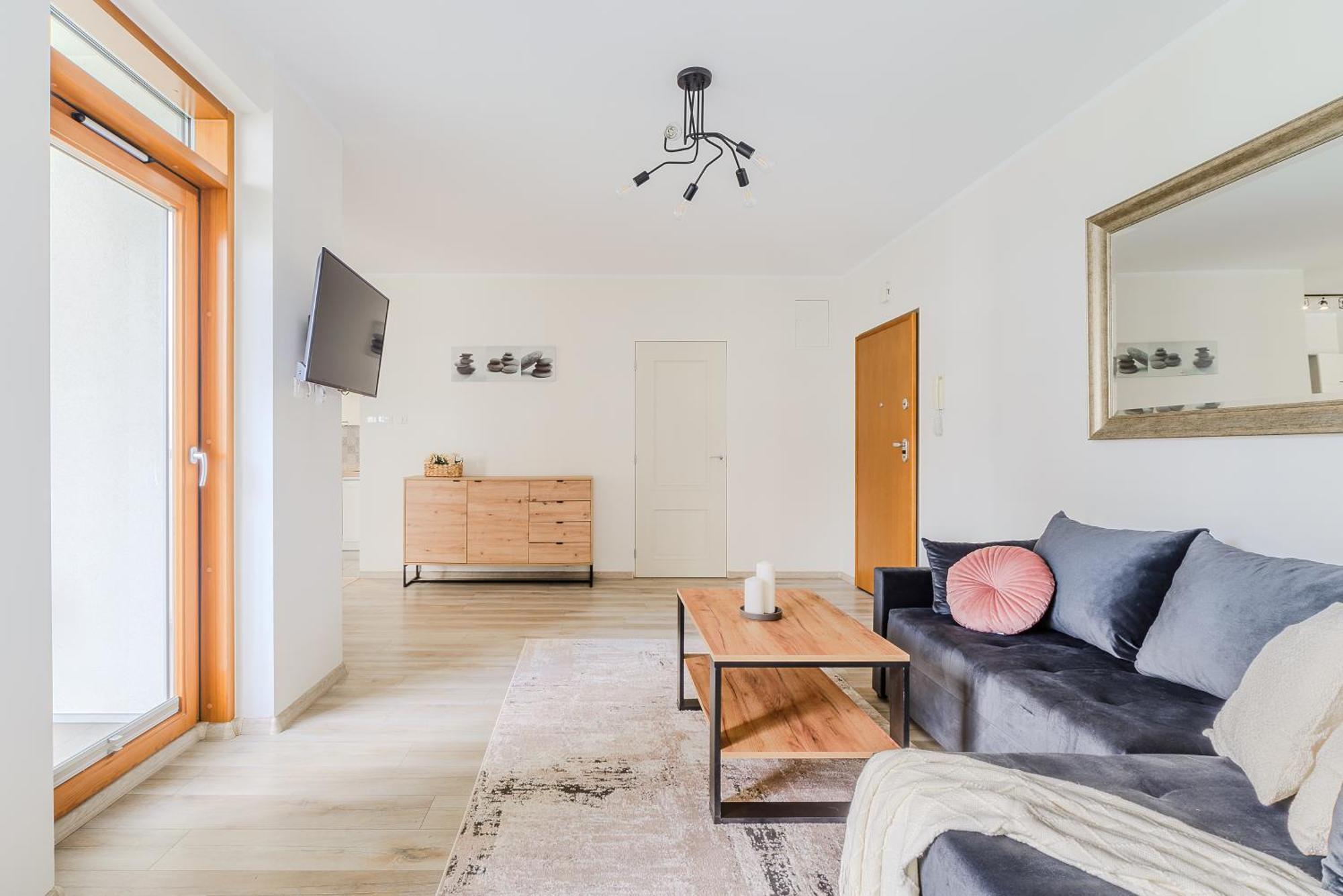 Zygmunta Slominskiego 5 - P&O Apartments Warszawa Zewnętrze zdjęcie