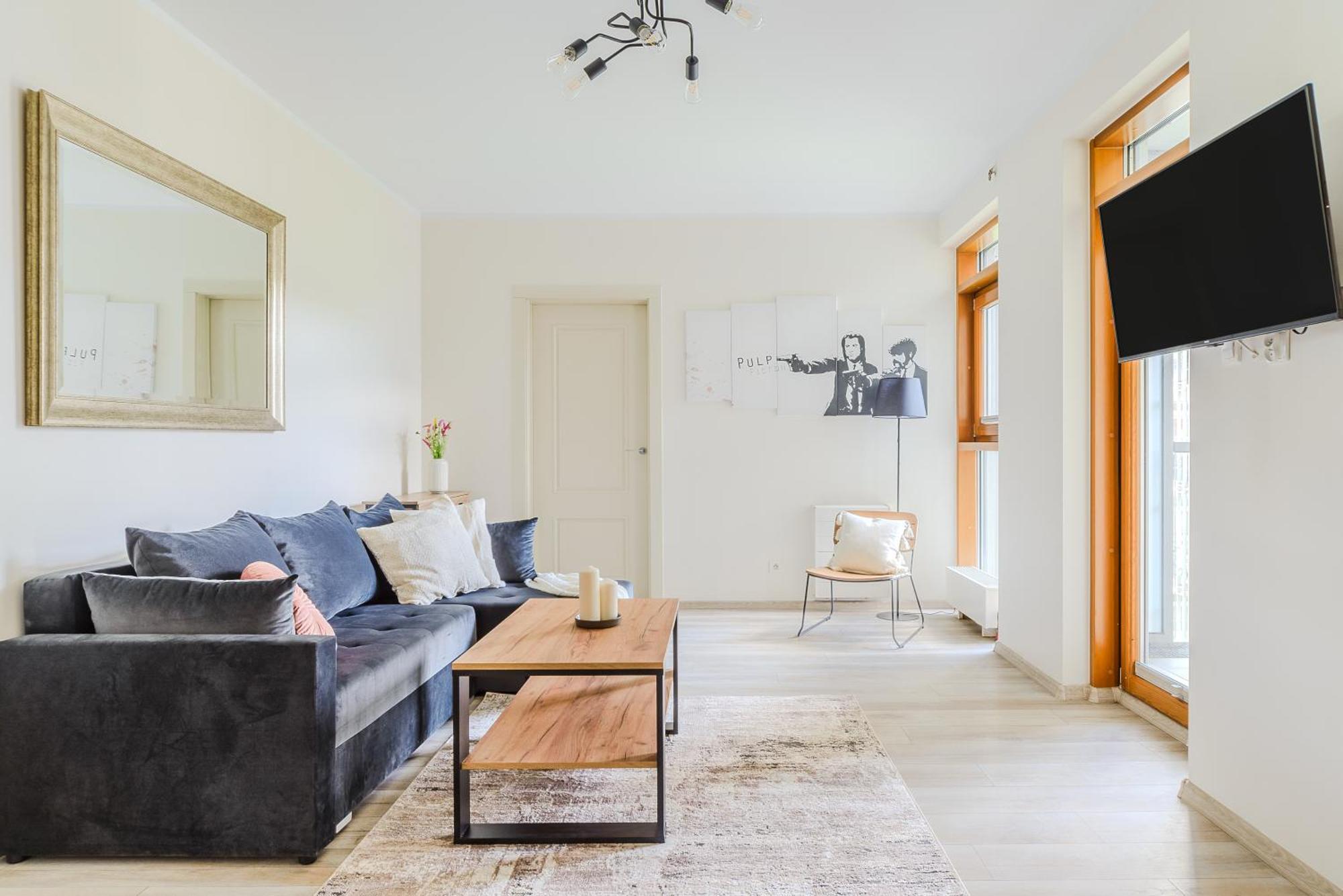 Zygmunta Slominskiego 5 - P&O Apartments Warszawa Zewnętrze zdjęcie