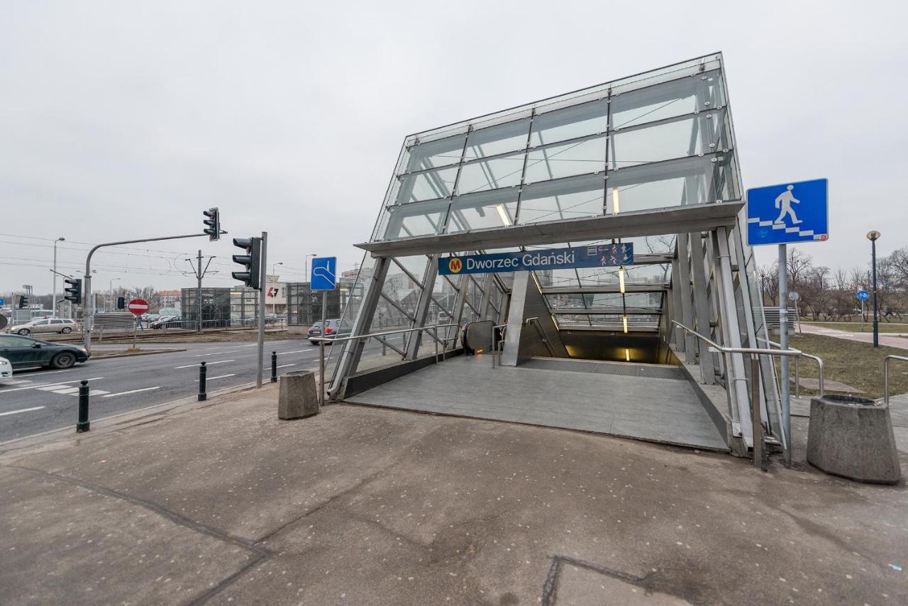 Zygmunta Slominskiego 5 - P&O Apartments Warszawa Zewnętrze zdjęcie