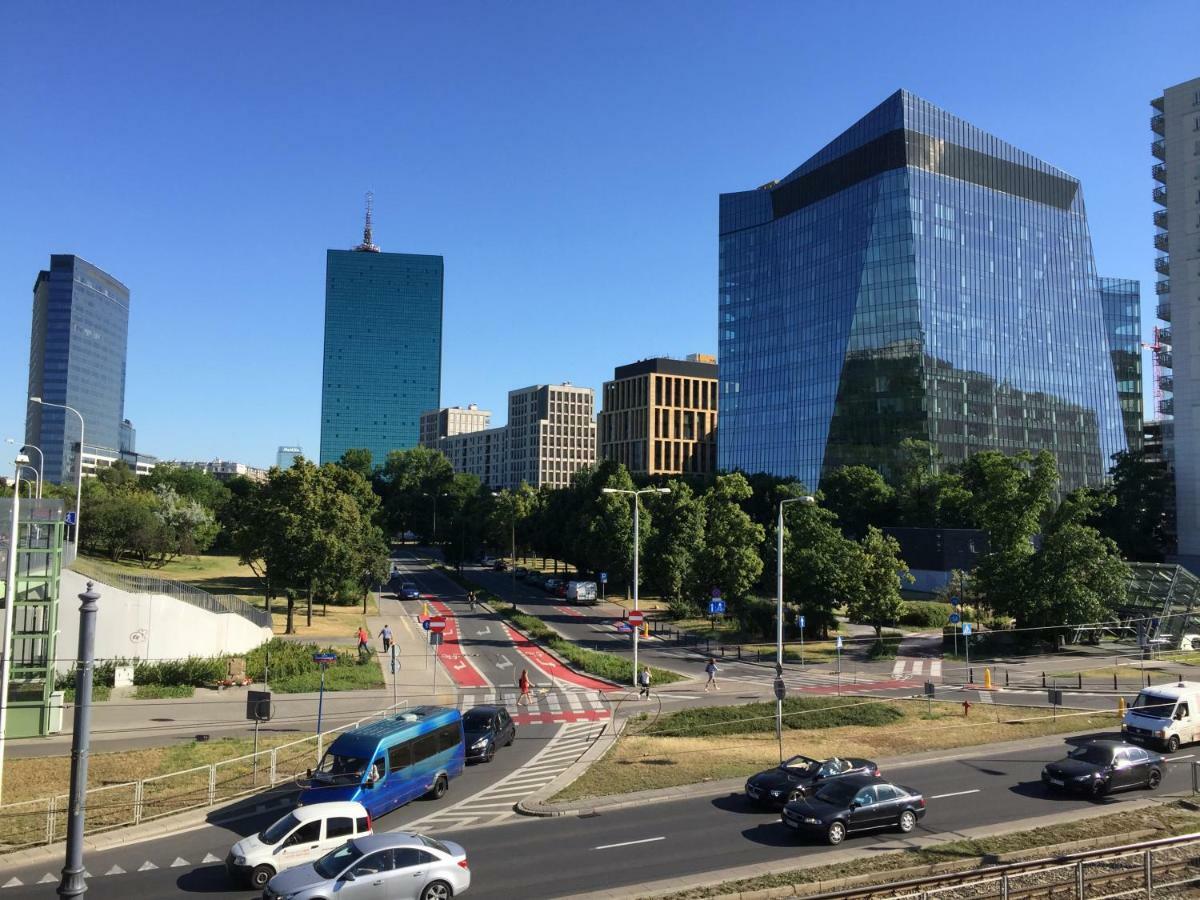 Zygmunta Slominskiego 5 - P&O Apartments Warszawa Zewnętrze zdjęcie